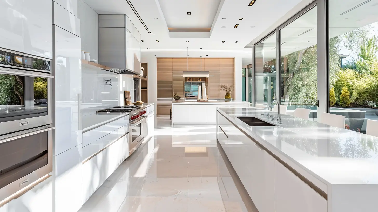 The 805 Kitchen Deep Clean: Grease, Hard Water, and the Spots Everyone Skips