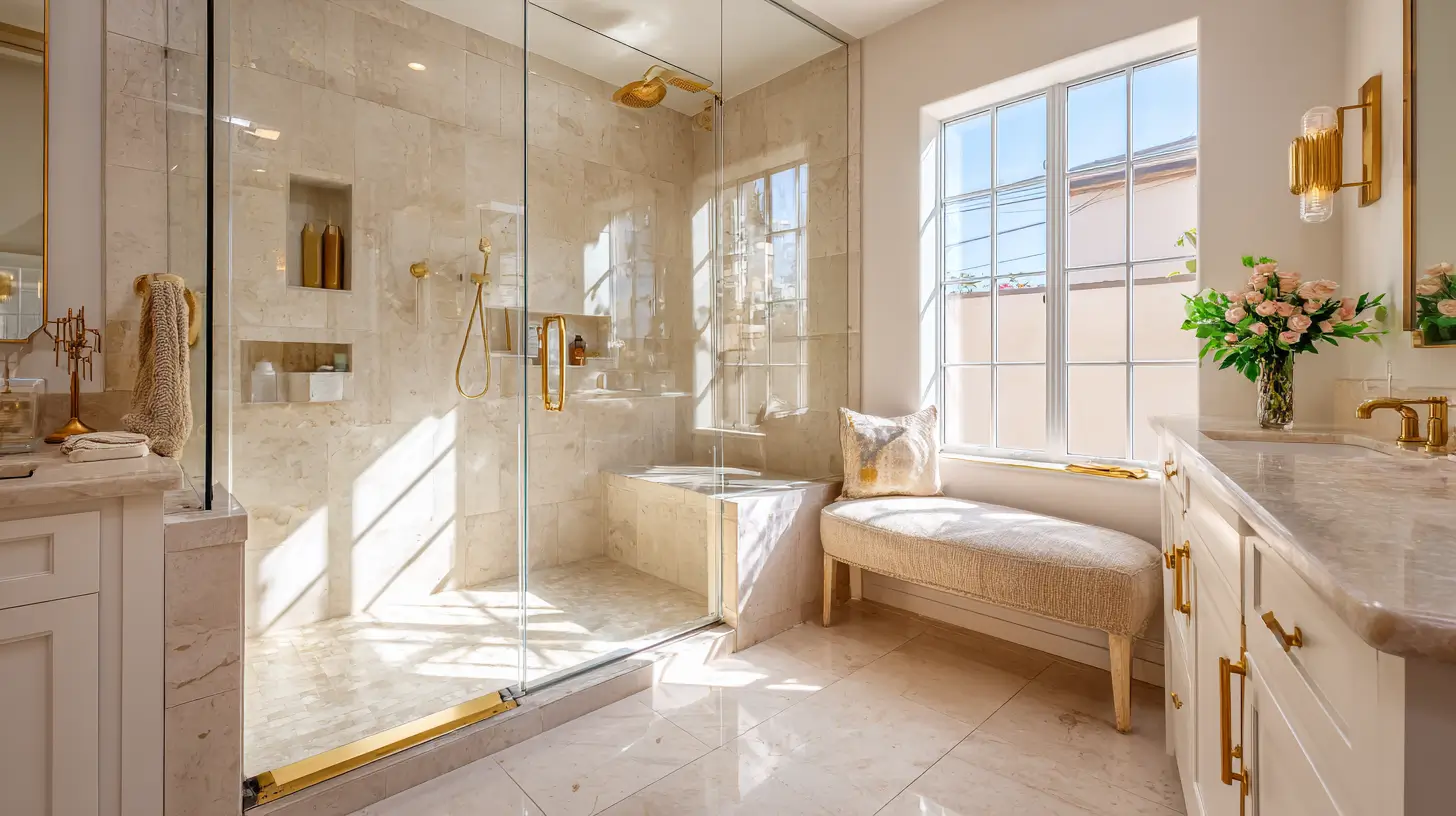 The Coastal Bathroom Deep Clean: Grout, Glass, and Beating Mildew