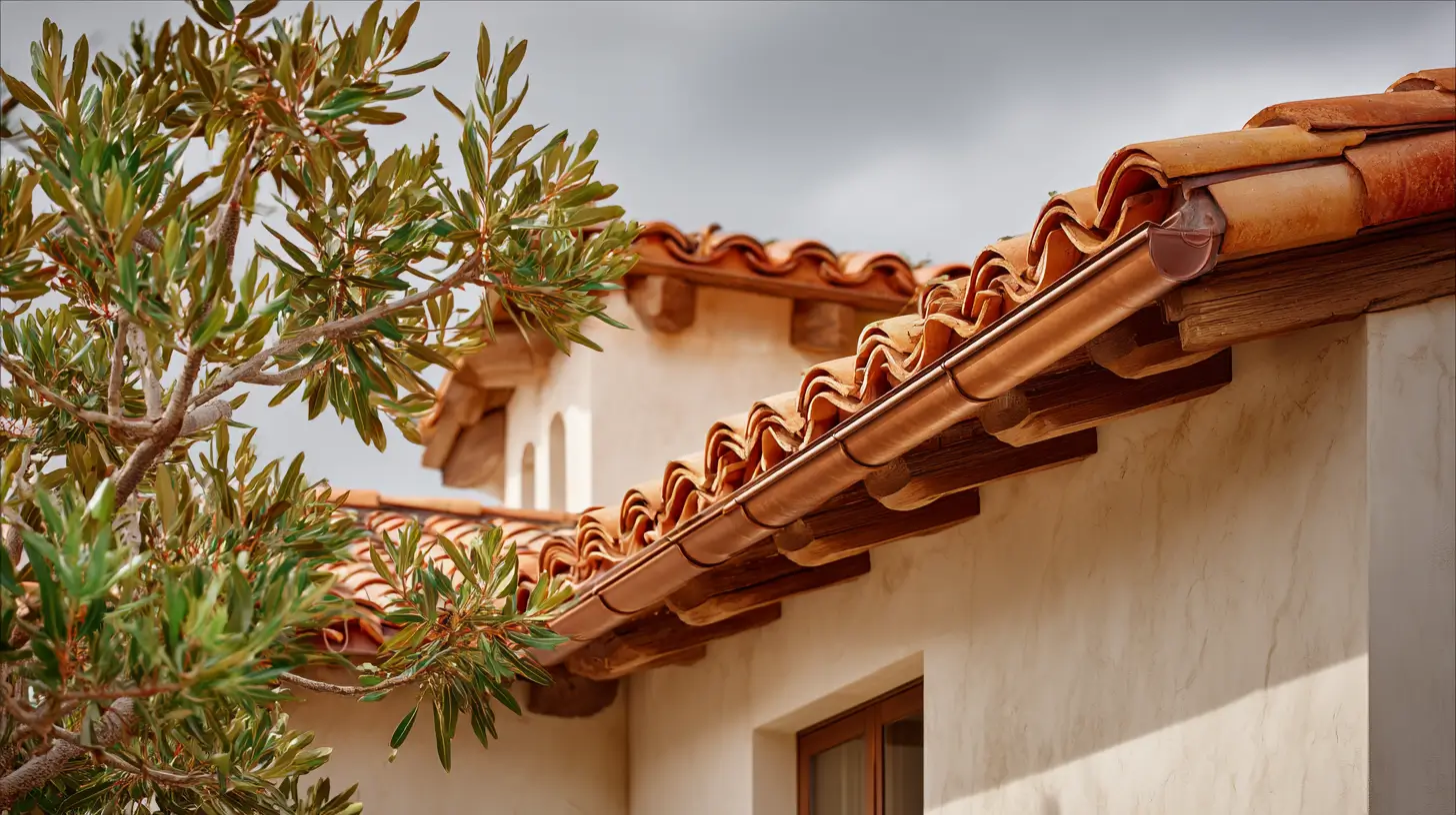 Gutter Season on the Coast: Salt, Sycamore Leaves, and Slow Drains