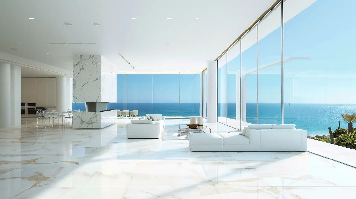 Streak-Free Coastal Windows: Salt Haze, Hard Water, and Grimy Tracks