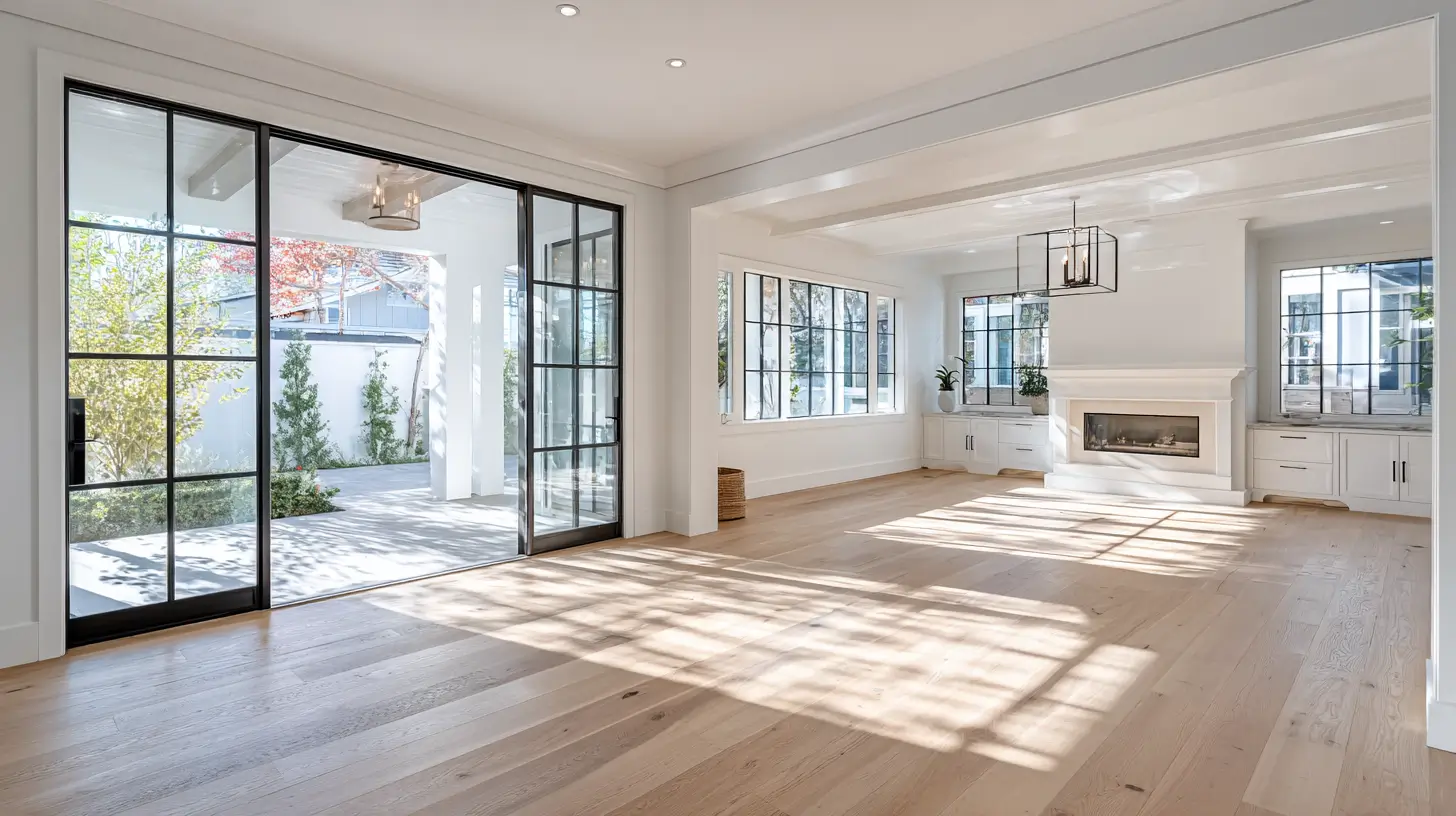 Move-Out Deep Cleaning in the 805: A Room-by-Room Standard for Sellers, Renters & Landlords