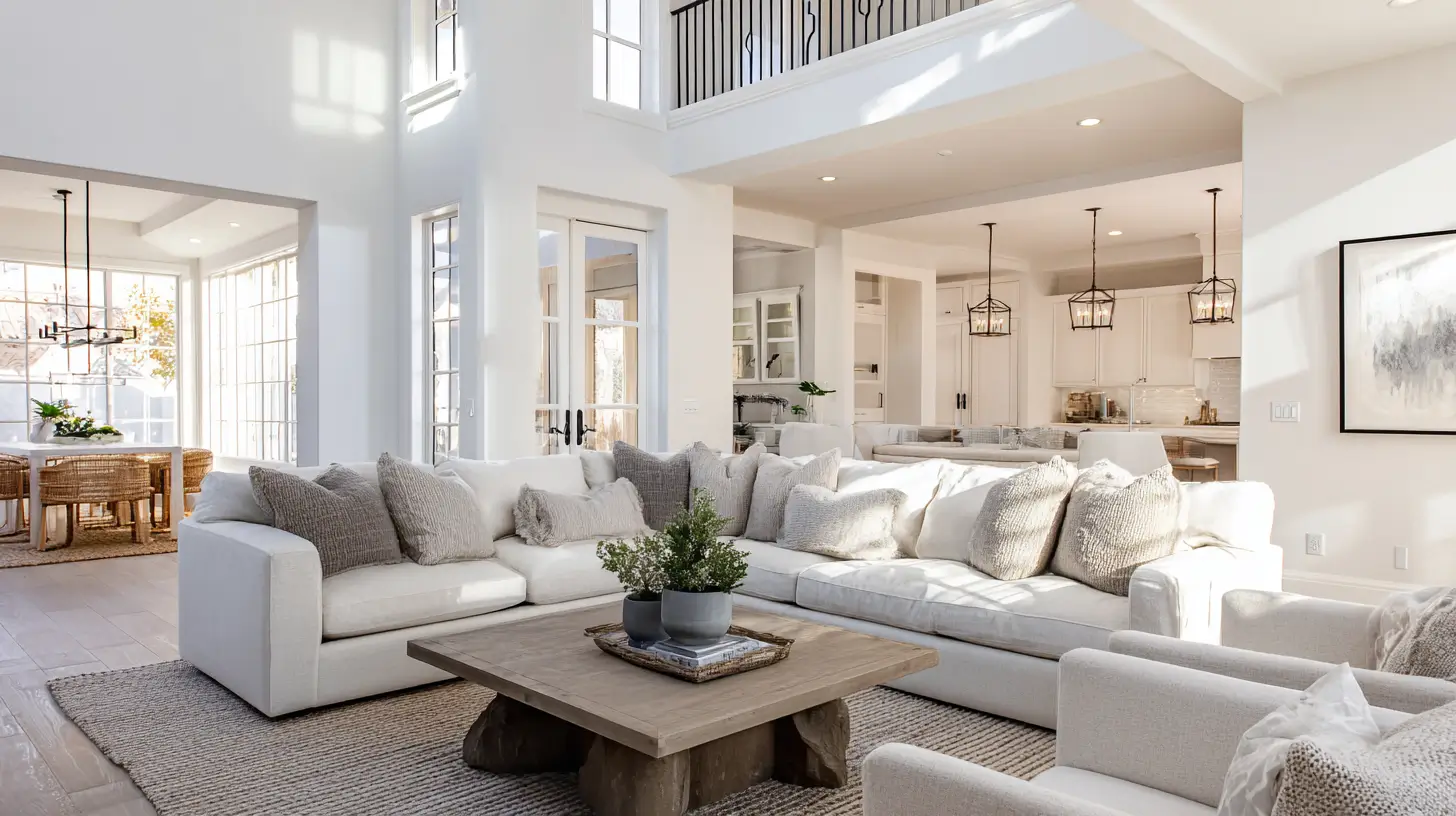 Staging a Conejo Valley Home for Sale: The 805 Buyer's Light-and-Air Checklist